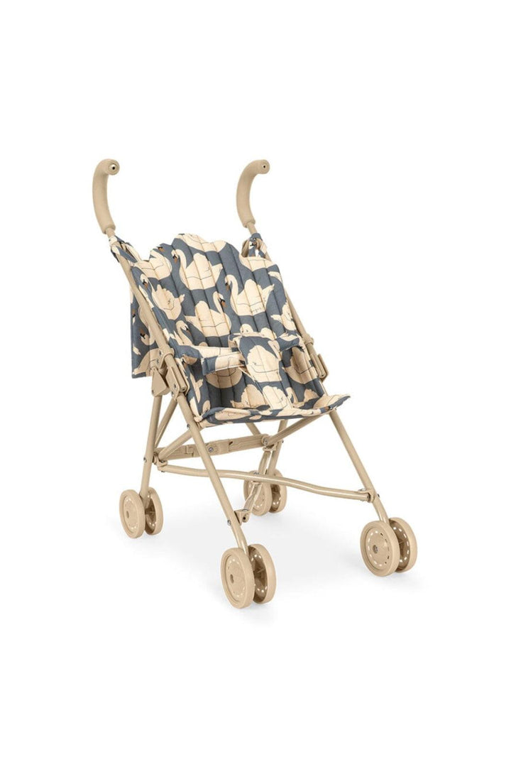 Konges Sløjd - Doll Stroller Ks105970 - Swan