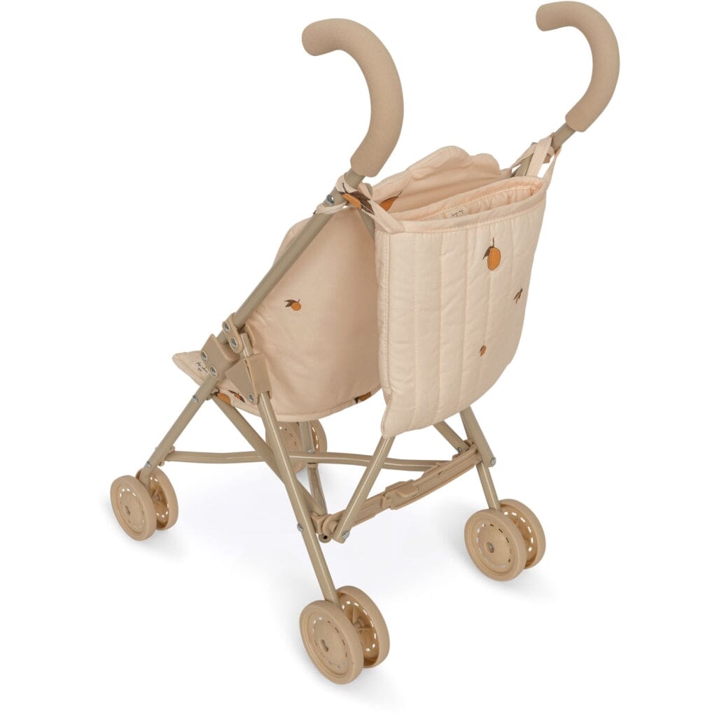 Konges Sløjd - Doll Stroller - Lemon Legetøj 