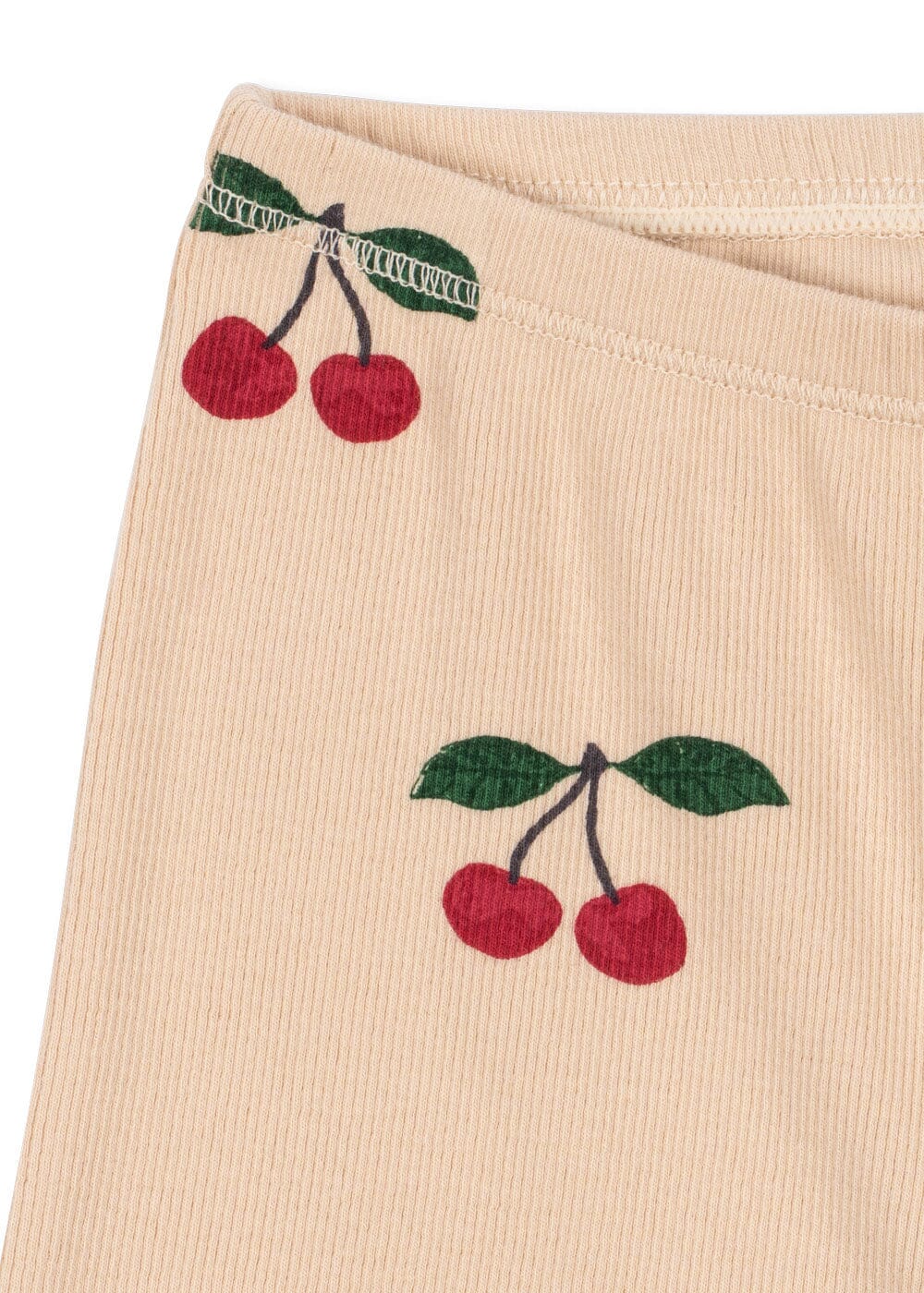 Konges Sløjd - Ella Pants Gots Ks105984 - Ma Grande Cerise