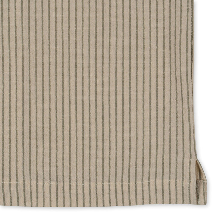 Konges Sløjd - Elliot Ss Shirt Gots - Tea Stripe Bluser 