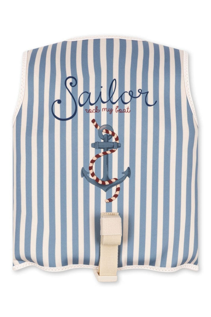 Konges Sløjd - Ellis Swim Vest Ks102694 - Sailor