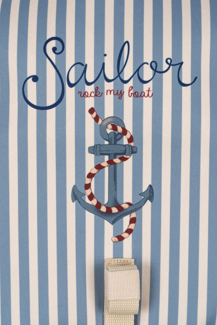 Konges Sløjd - Ellis Swim Vest Ks102694 - Sailor