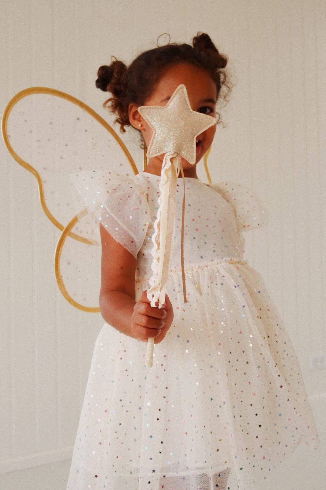 Konges Sløjd - Fairy Costume - Fairy Etoile Udklæding 