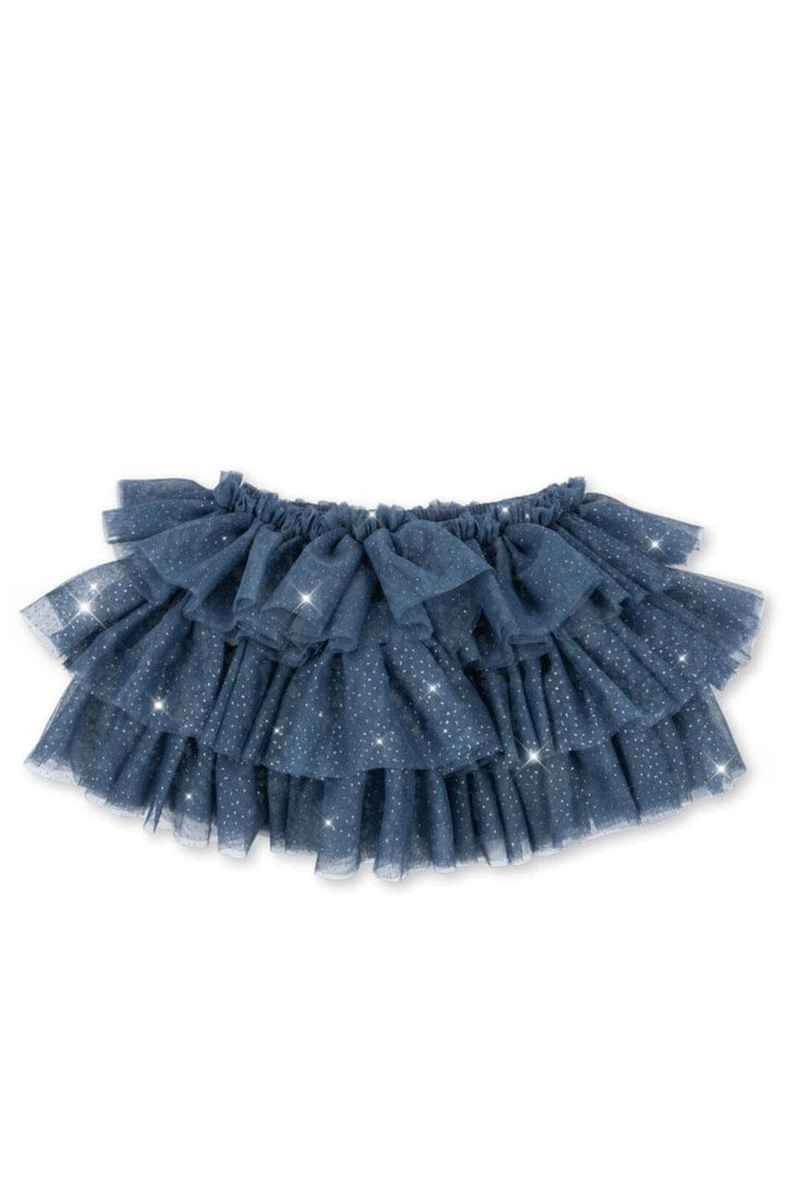 Konges Sløjd - Fay Skirt Grs Ks103808 - Captain's Blue