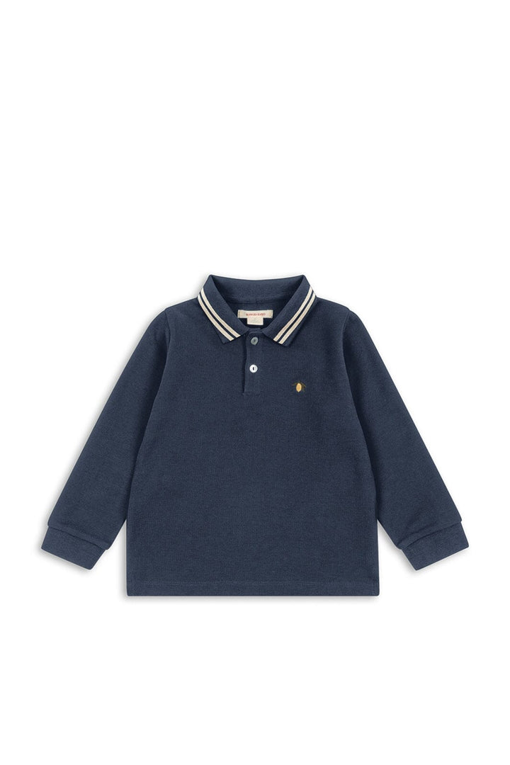 Konges Sløjd - Florian Ls Polo Gots Ks104511 - Spellbound Bluser 
