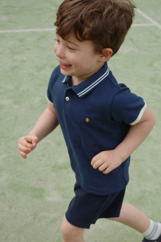 Konges Sløjd - Florian Polo Shirt Gots Ks104814 - Spellbound