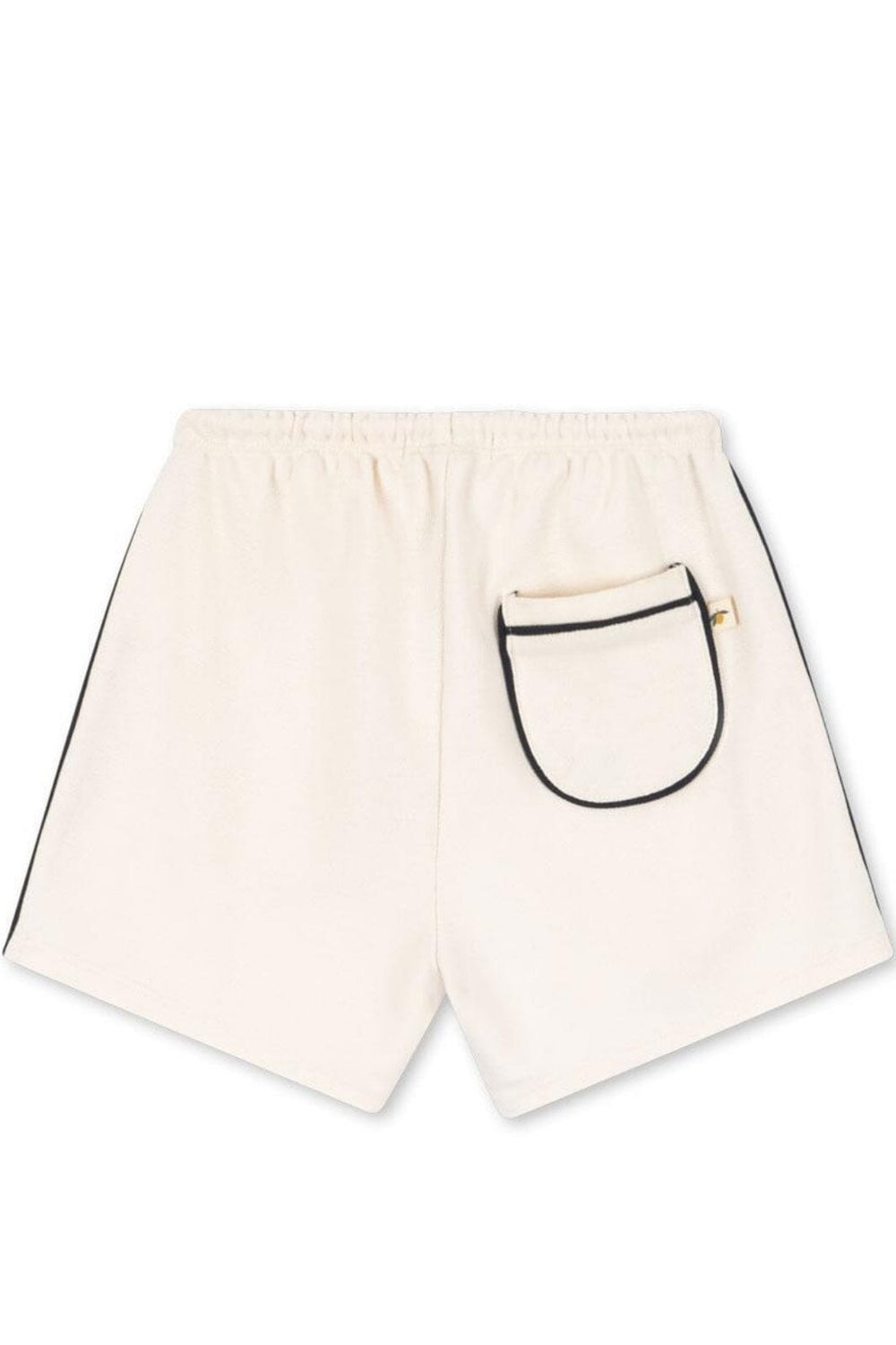 Konges Sløjd - Florian Shorts Gots Ks103305 - Antique White