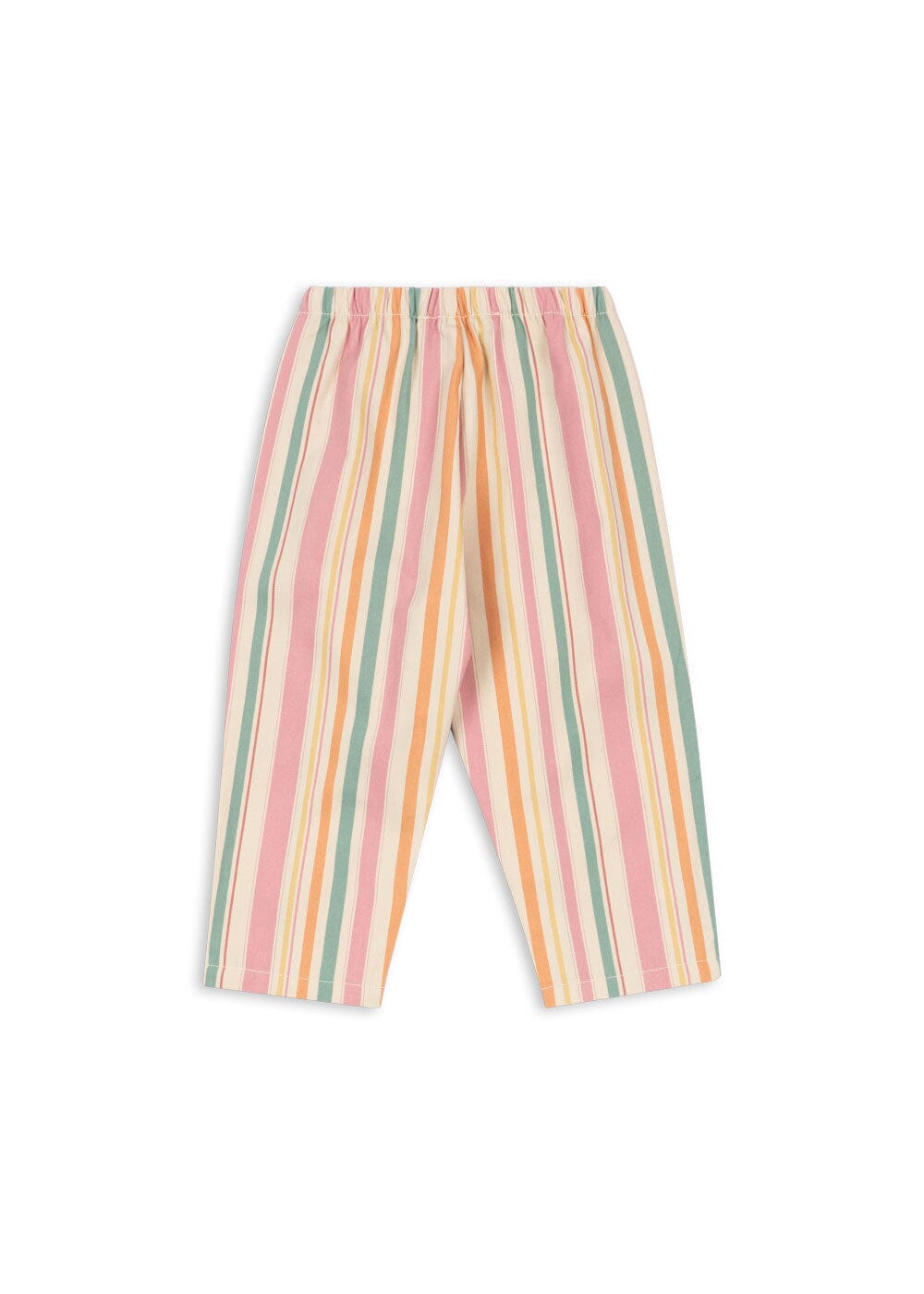 Konges Sløjd - Frankie Pants Gots Ks104825 - Miami Stripe Bukser 