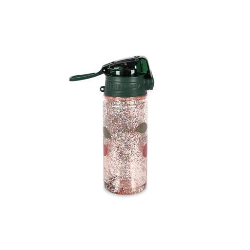Konges Sløjd - Glitter Bottle Ks103026 - Cherry Glitter Drikkedunke 