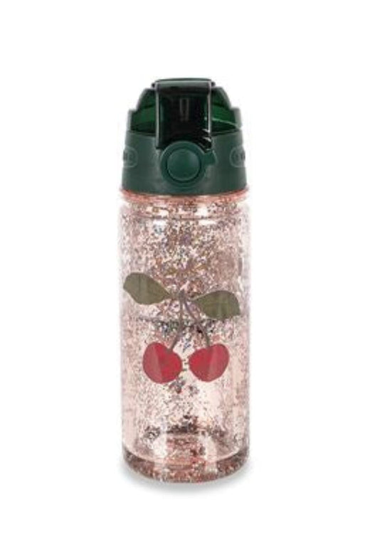 Konges Sløjd - Glitter Bottle Ks103026 - Cherry Glitter Drikkedunke 