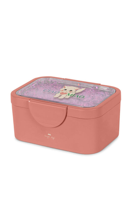 Konges Sløjd - Glitter Lunch Box Ks106038 - Ciao Miao