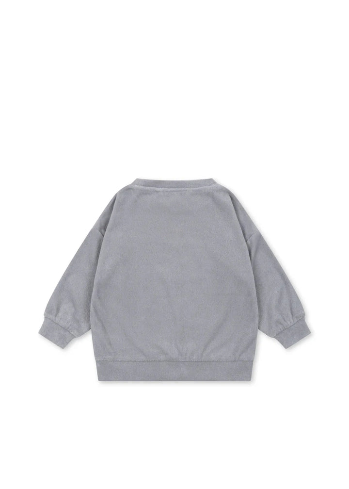 Konges Sløjd - Itty Sweatshirt Gots Ks107615 - Tradewinds Sweatshirts 