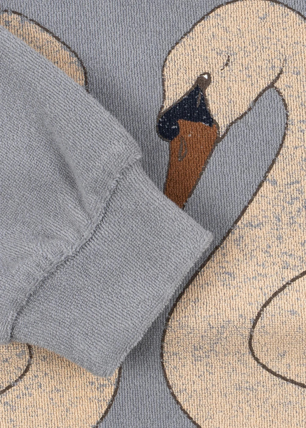 Konges Sløjd - Itty Sweatshirt Gots Ks107615 - Tradewinds Sweatshirts 