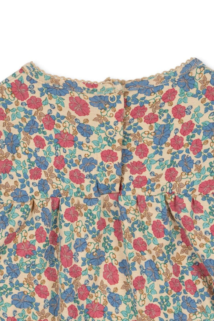 Konges Sløjd - Jada Romper Gots Ks103242 - Fiola