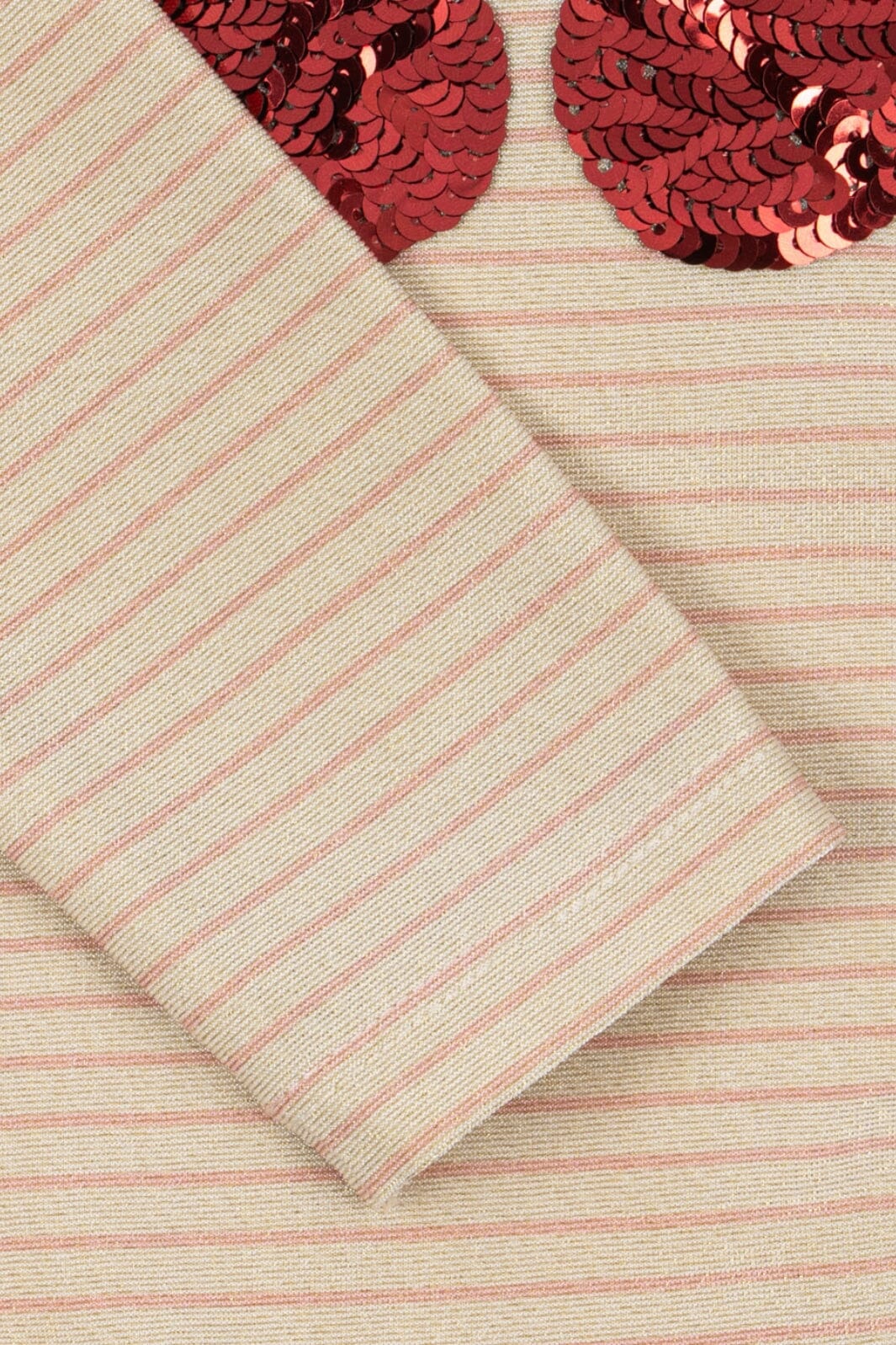 Konges Sløjd - Jade Ls Swimsuit Ks104856 - Rose Stripe