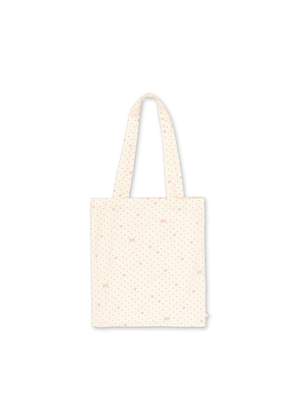 Konges Sløjd - Junior Bedding Gots Ks106050 - Cherry Dot