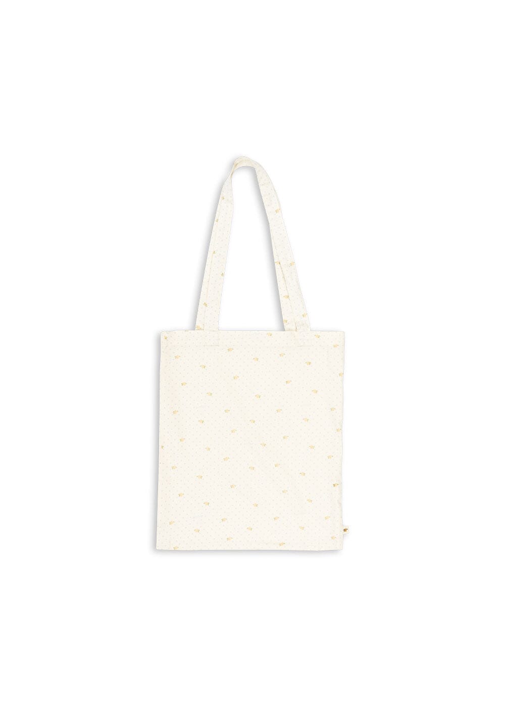 Konges Sløjd - Junior Bedding Gots Ks106050 - Lemon Dot