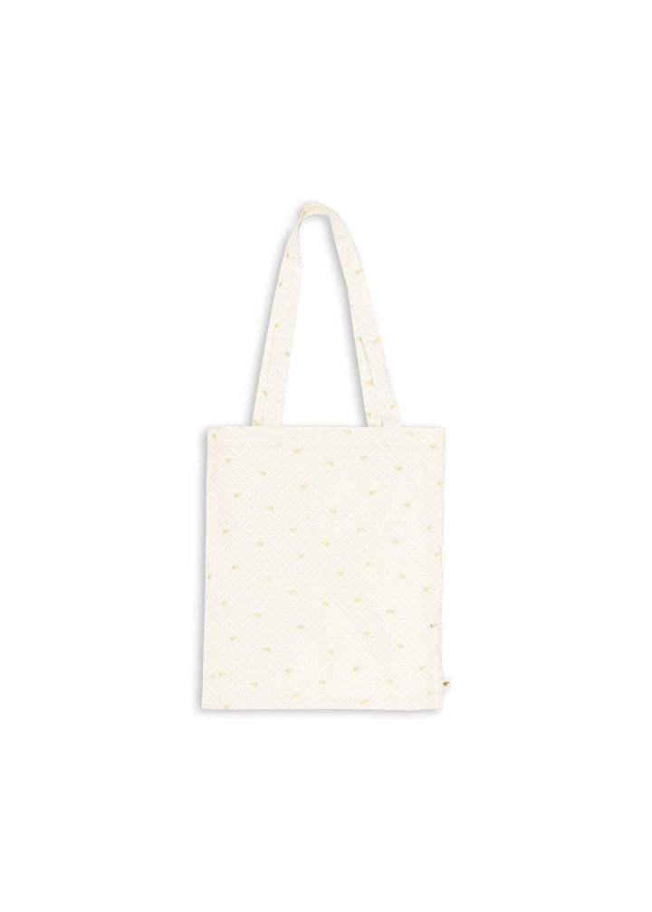 Konges Sløjd - Junior Bedding Gots Ks106050 - Lemon Dot