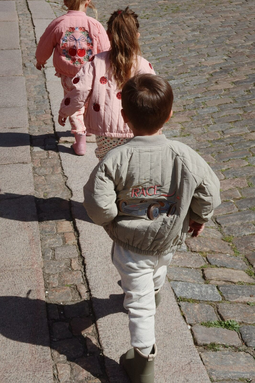 Konges Sløjd - Juno Bomber Jacket Ks102313 - Laurel Oak