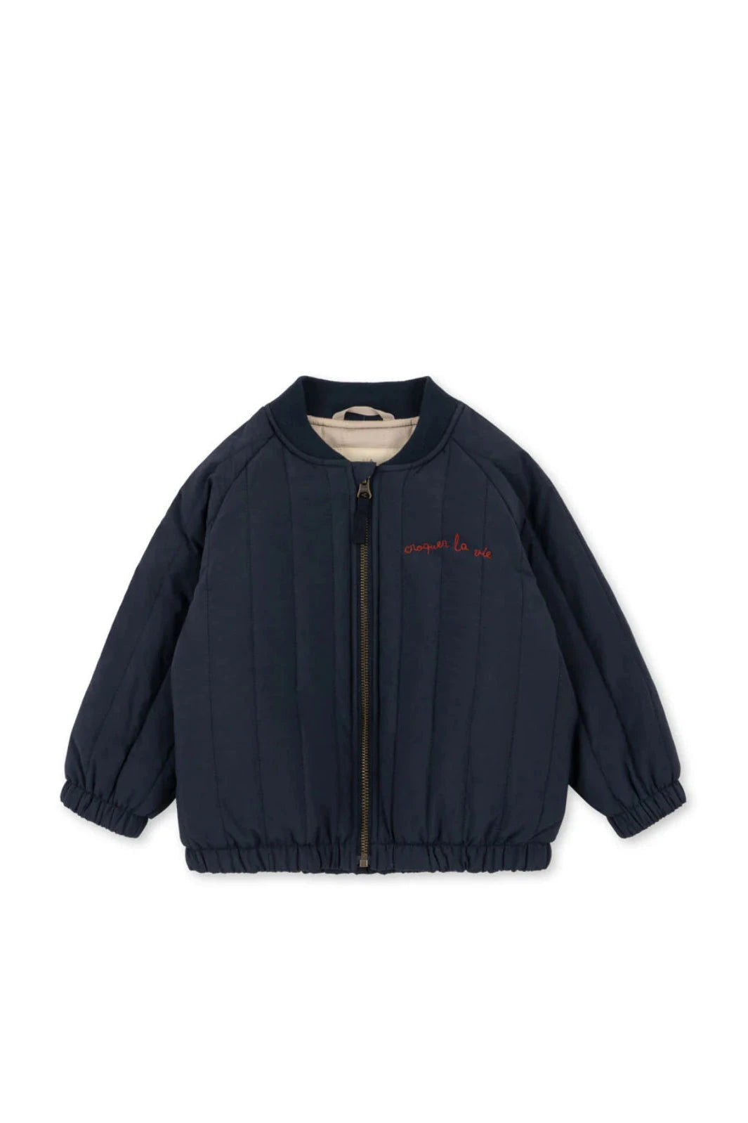 Konges Sløjd - Juno Bomber Jacket Ks104877 - Total Eclipse Jakker 