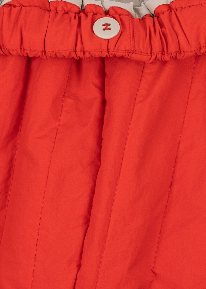 Konges Sløjd - Juno Pants Ks104882 - Fiery Red Bukser 