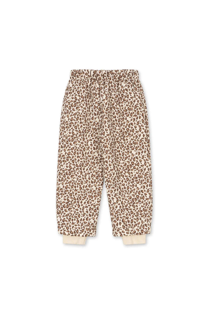 Konges Sløjd - Juno Printed Pants Ks105203 - Leo Bukser 