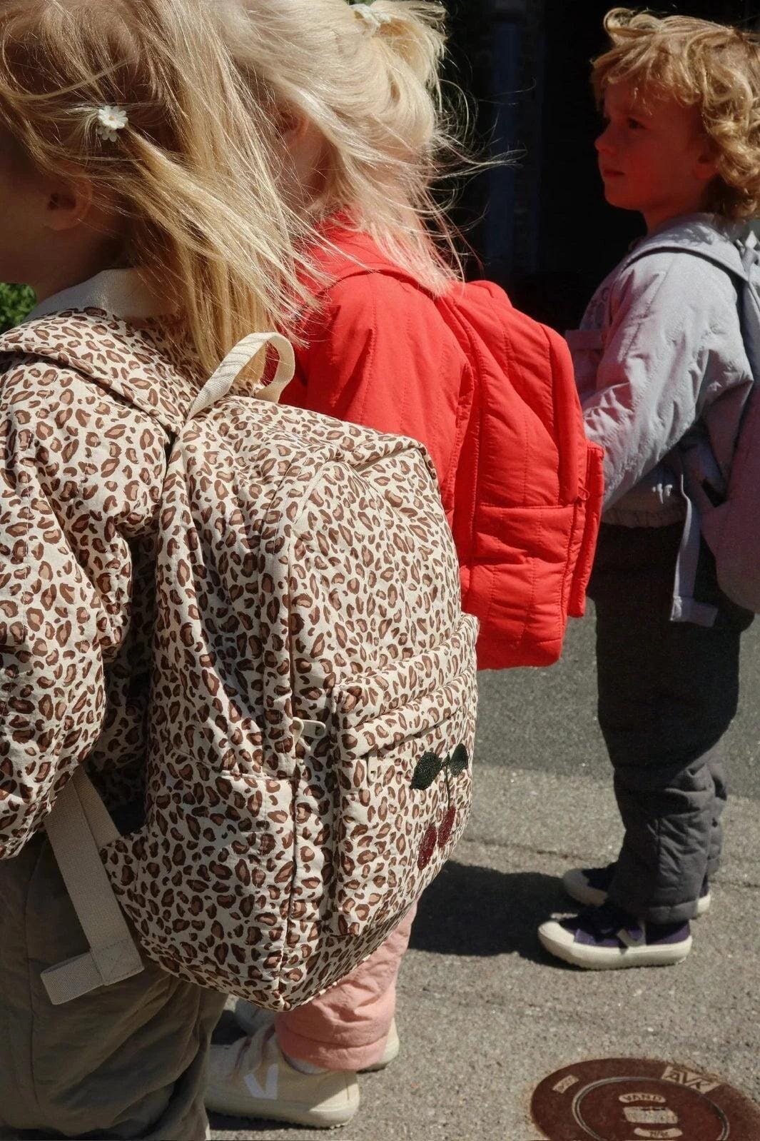 Konges Sløjd - Juno Sequin Backpack Ks104886 - Leo Tasker 