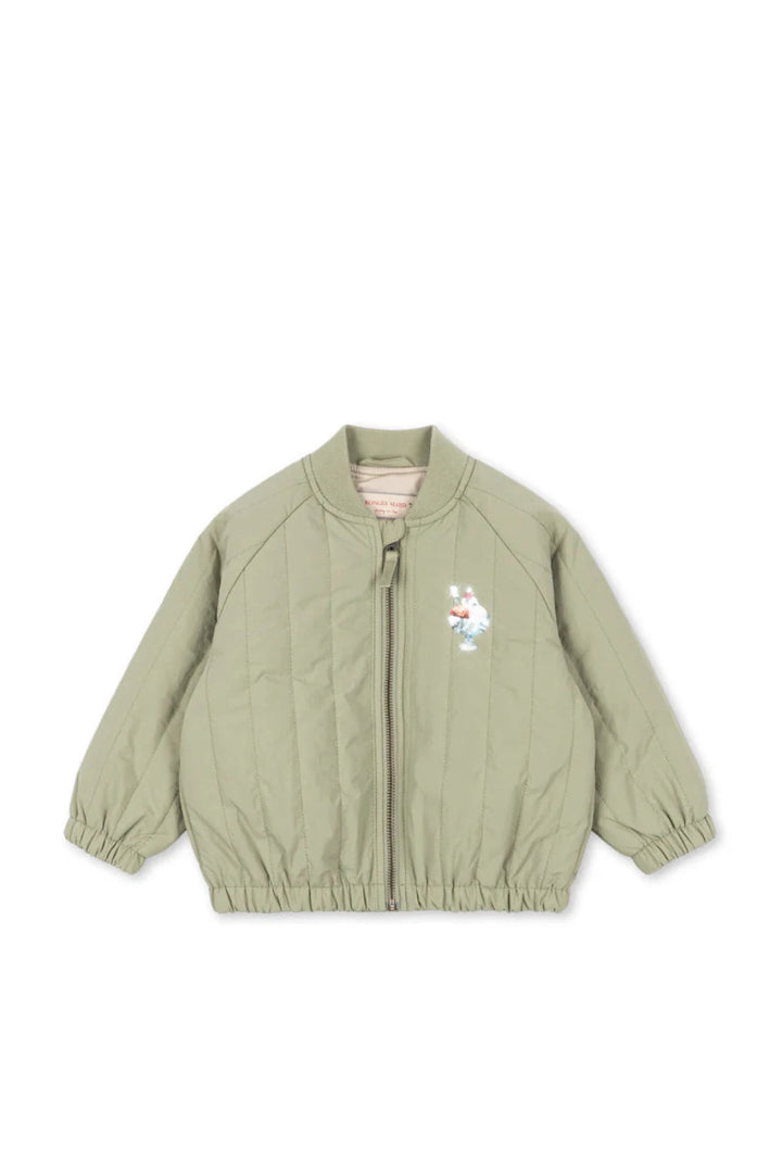 Konges Sløjd - Juno Sequin Bomber Jacket Ks104887 - Ice Cream Jakker 