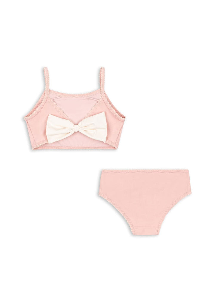 Konges Sløjd - Kitty Bikini Grs Ks104915 - Powder Pink Bikinier 