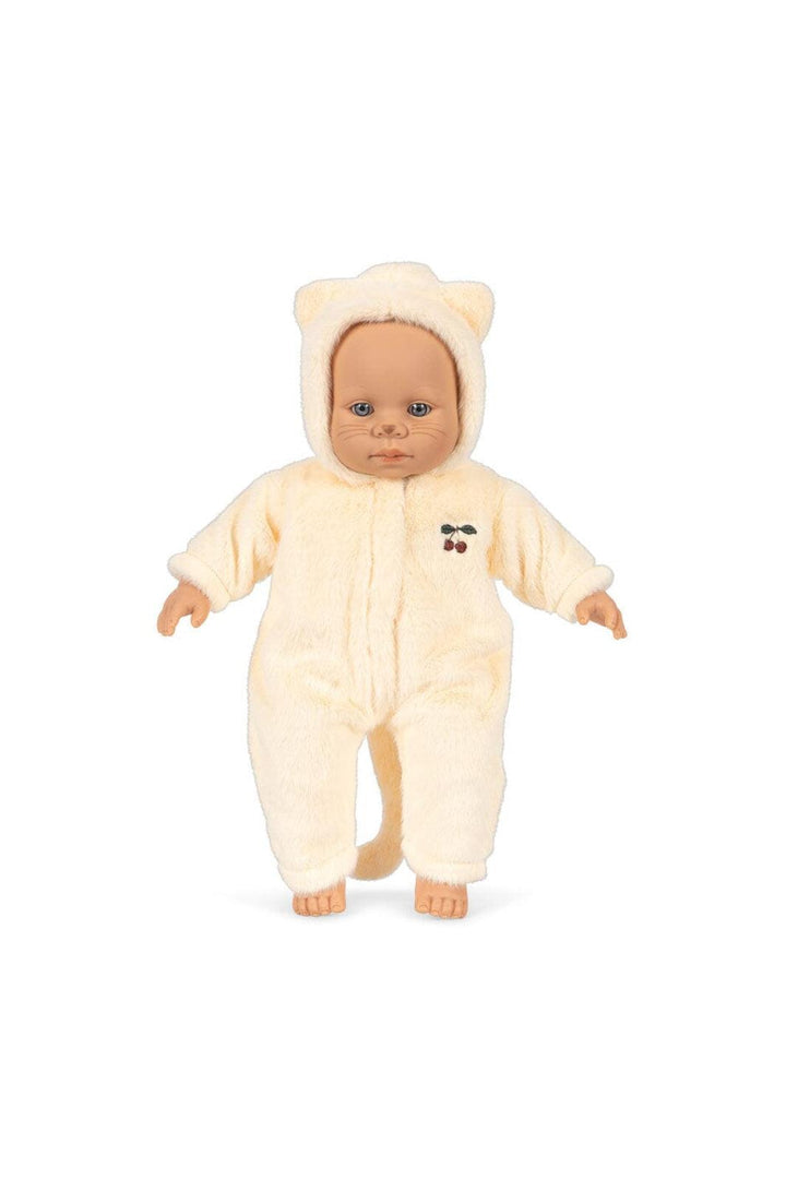 Konges Sløjd - Kitty Doll Ks106078 - Beige