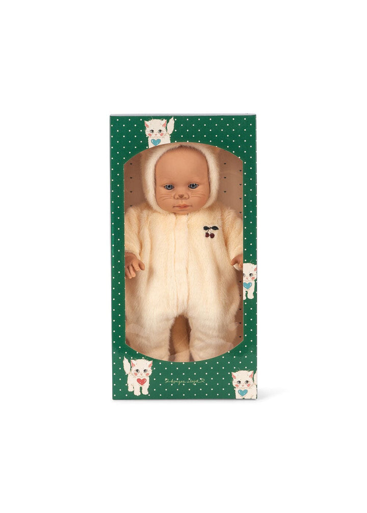Konges Sløjd - Kitty Doll Ks106078 - Beige
