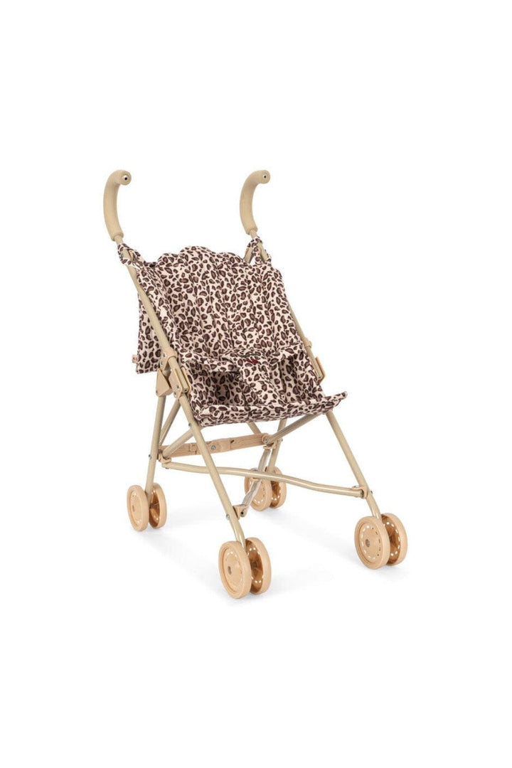 Konges Sløjd - Leo Doll Stroller Ks106098 - Leo
