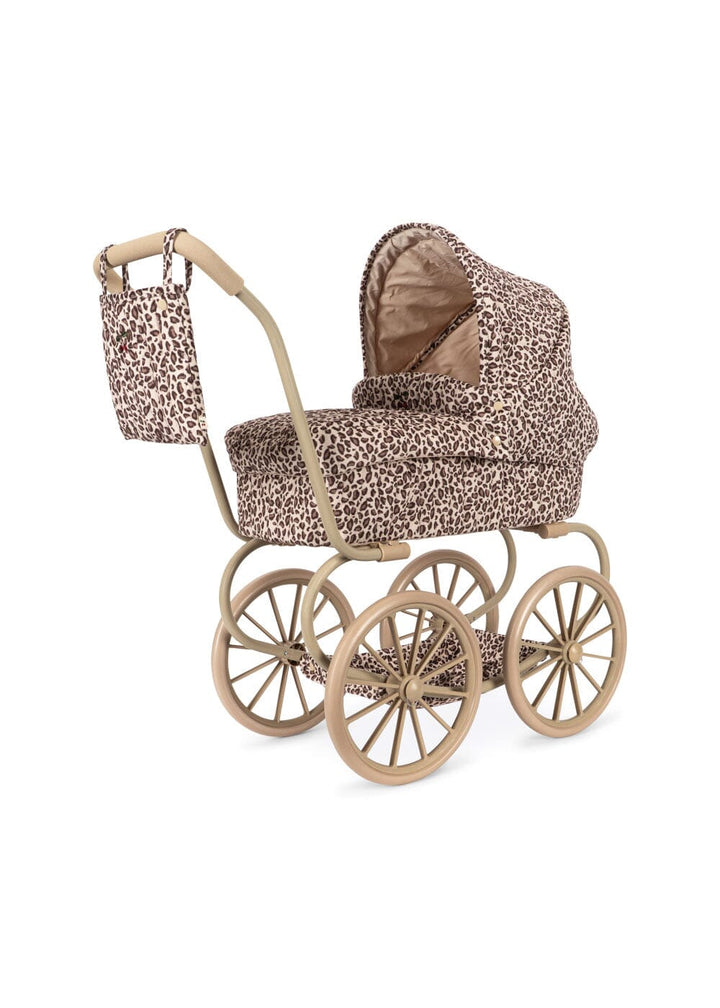 Konges Sløjd - Leo Minnie Doll Pram Ks106099 - Leo