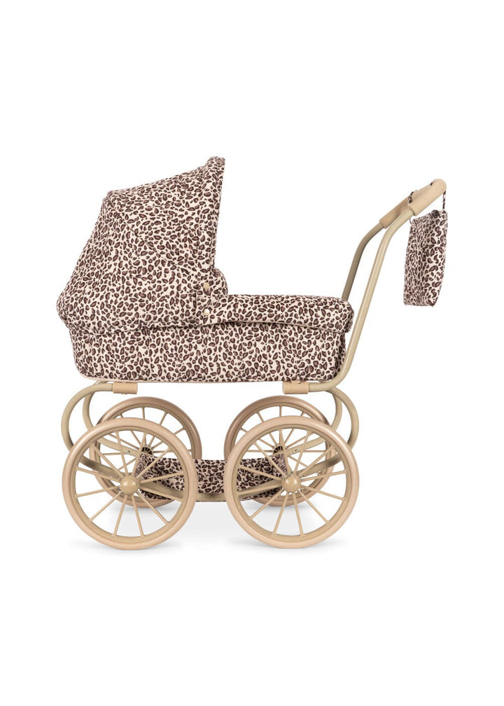 Konges Sløjd - Leo Minnie Doll Pram Ks106099 - Leo