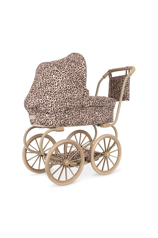 Konges Sløjd - Leo Minnie Doll Pram Ks106099 - Leo