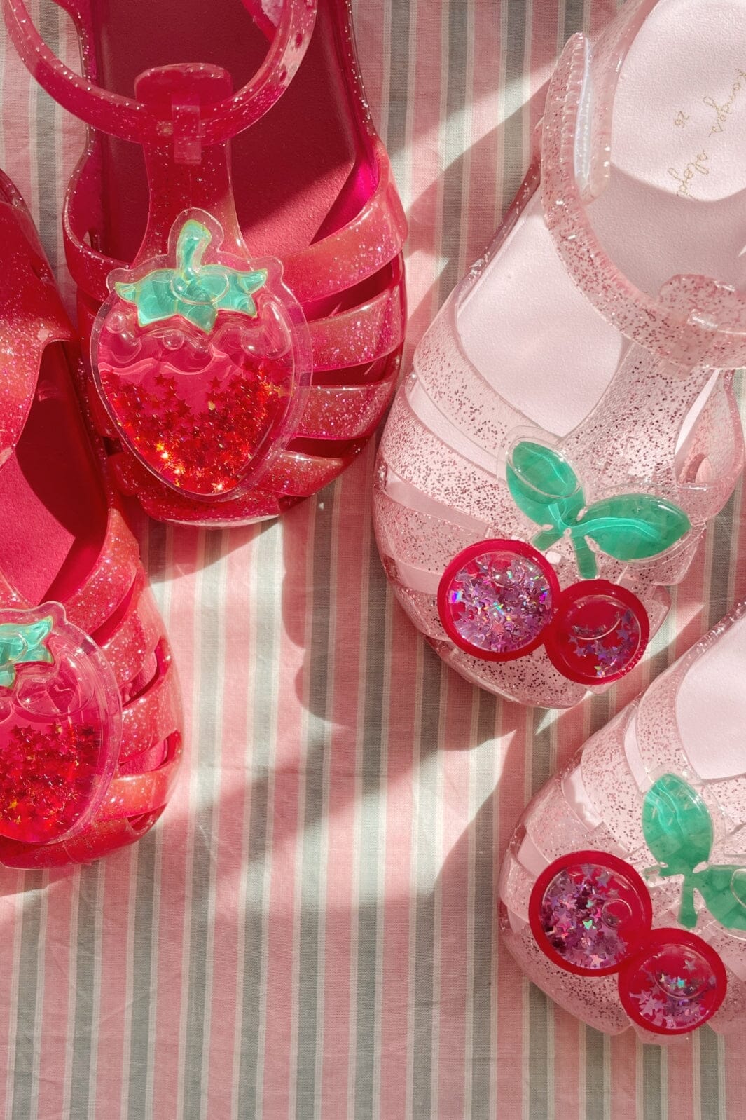 Konges Sløjd - Lilo Sandal Ks104933 - Cherry