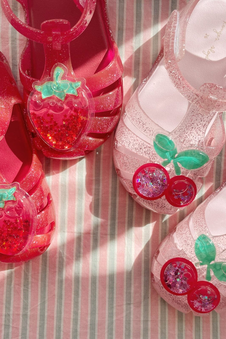 Konges Sløjd - Lilo Sandal Ks104933 - Cherry