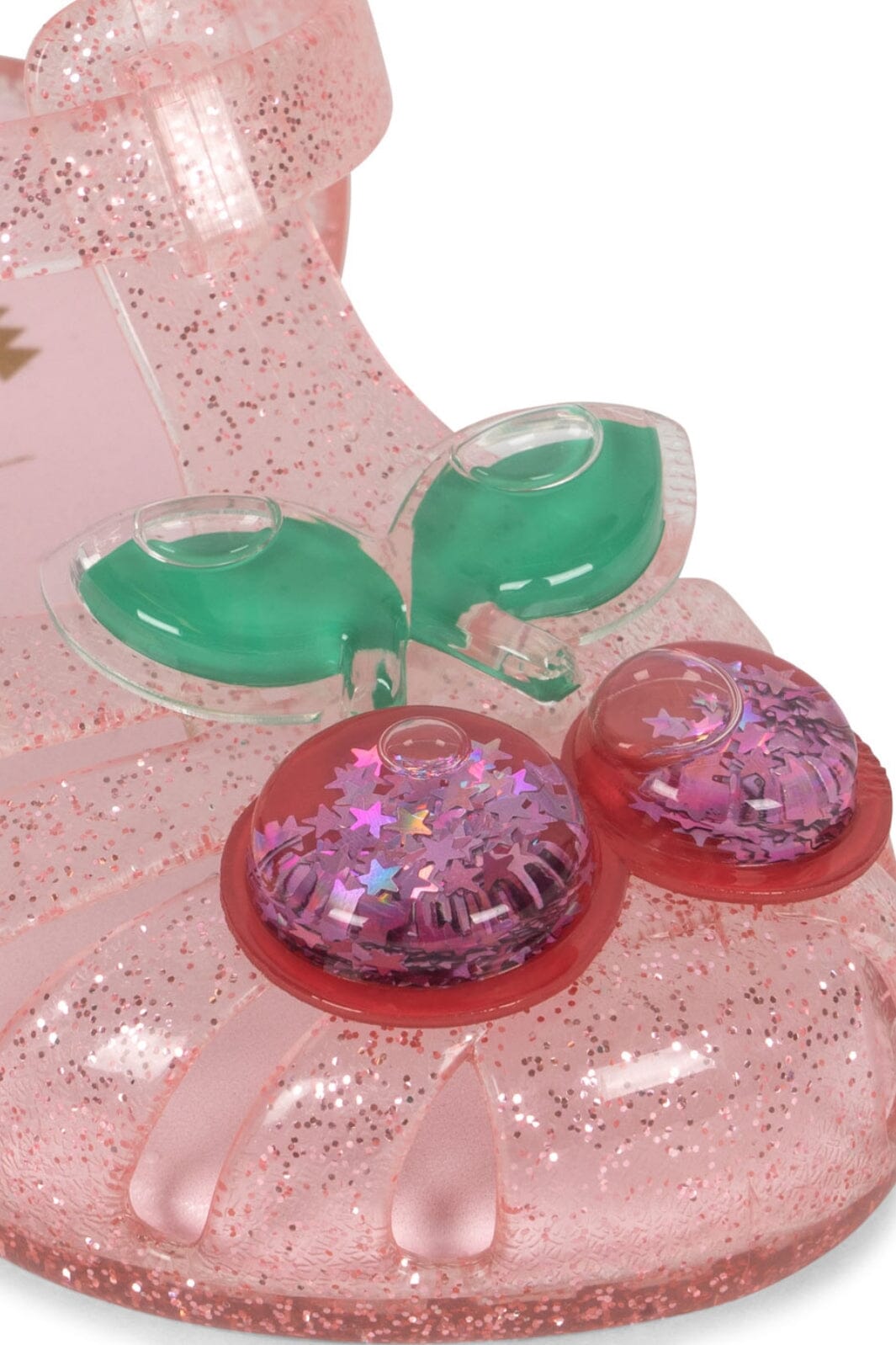 Konges Sløjd - Lilo Sandal Ks104933 - Cherry