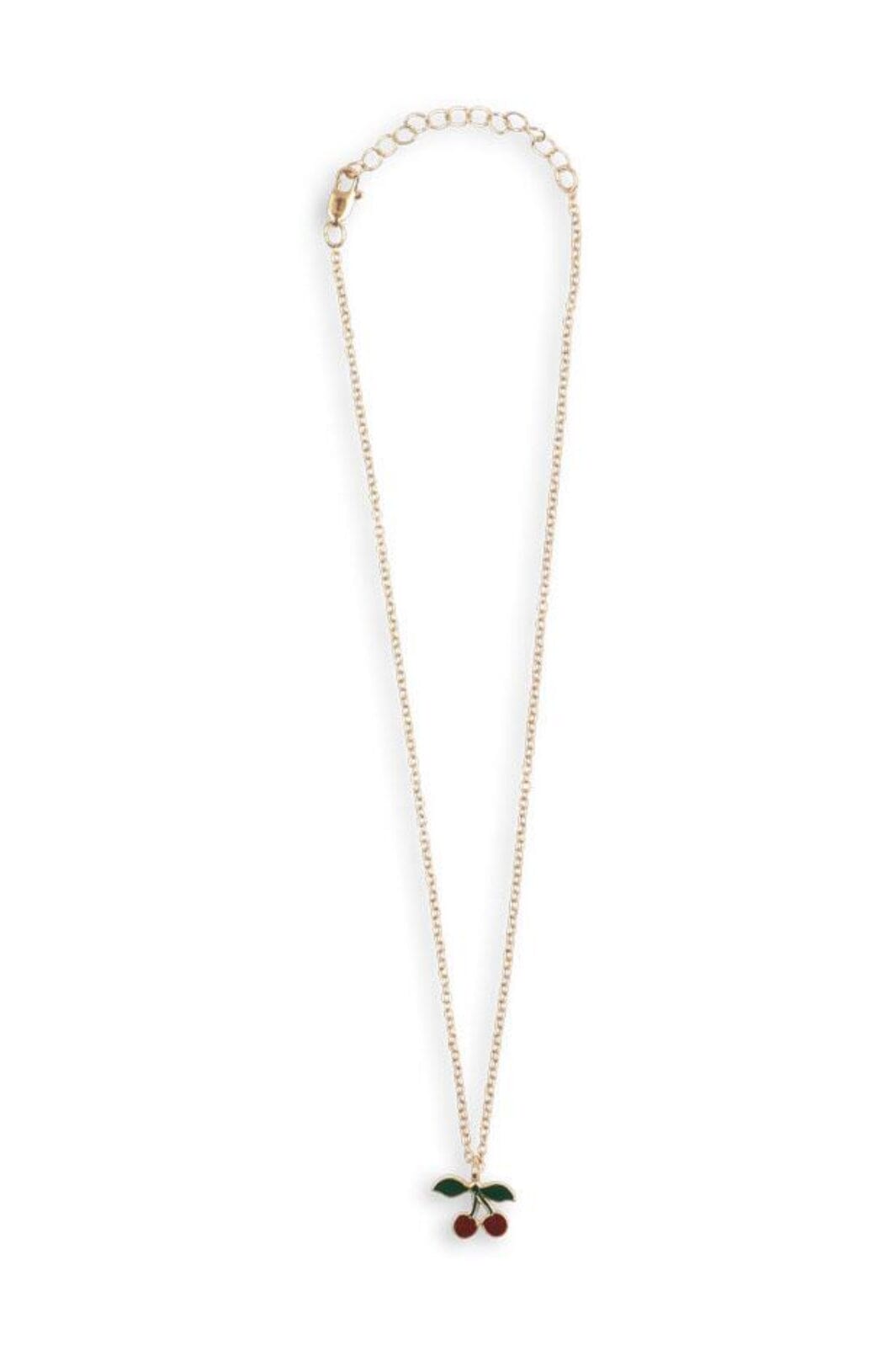Konges Sløjd - Little Necklace Box Ks103860 - Cherry