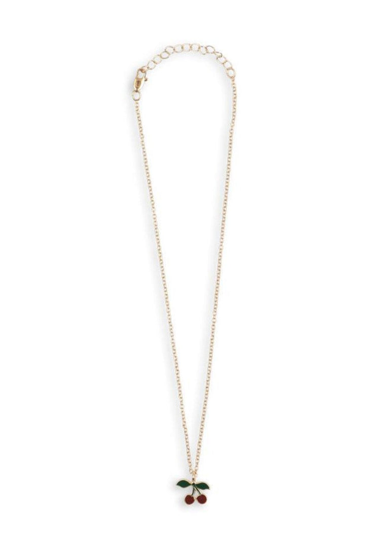 Konges Sløjd - Little Necklace Box Ks103860 - Cherry