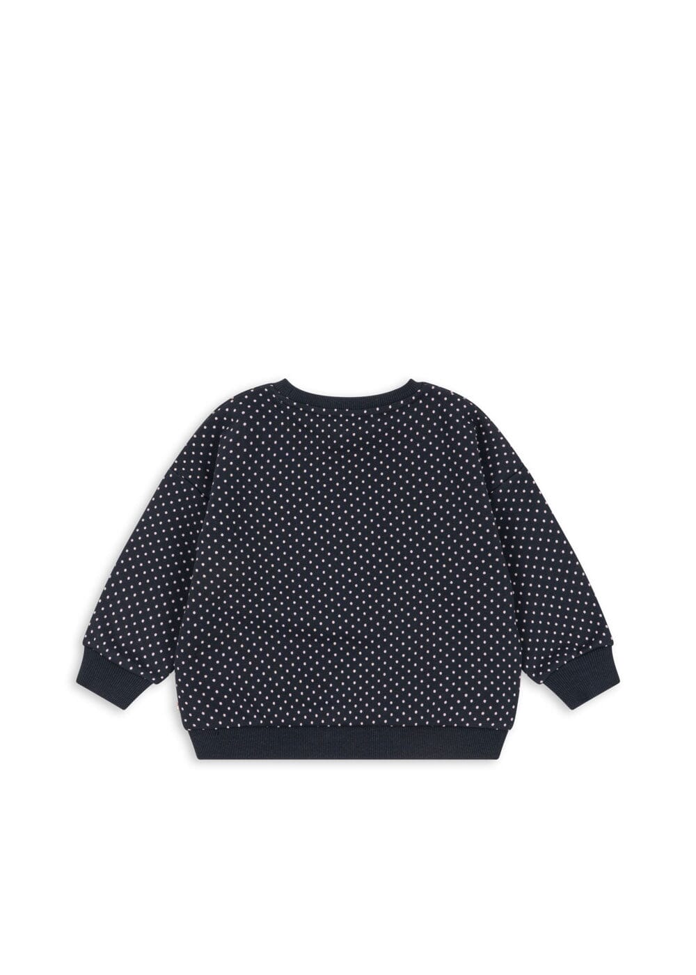 Konges Sløjd - Lou Dot Sequin Sweat Shirt Gots Ks106113 - Dot Tout Petite