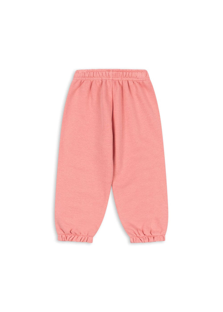 Konges Sløjd - Lou Sweat Pants Gots Ks106106 - Peach Blossom