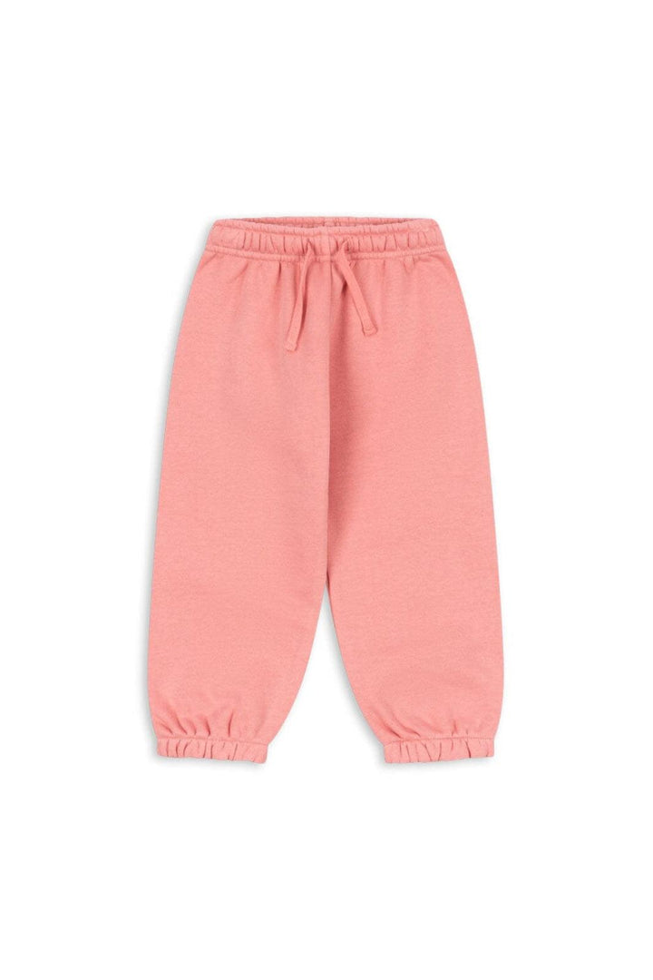 Konges Sløjd - Lou Sweat Pants Gots Ks106106 - Peach Blossom