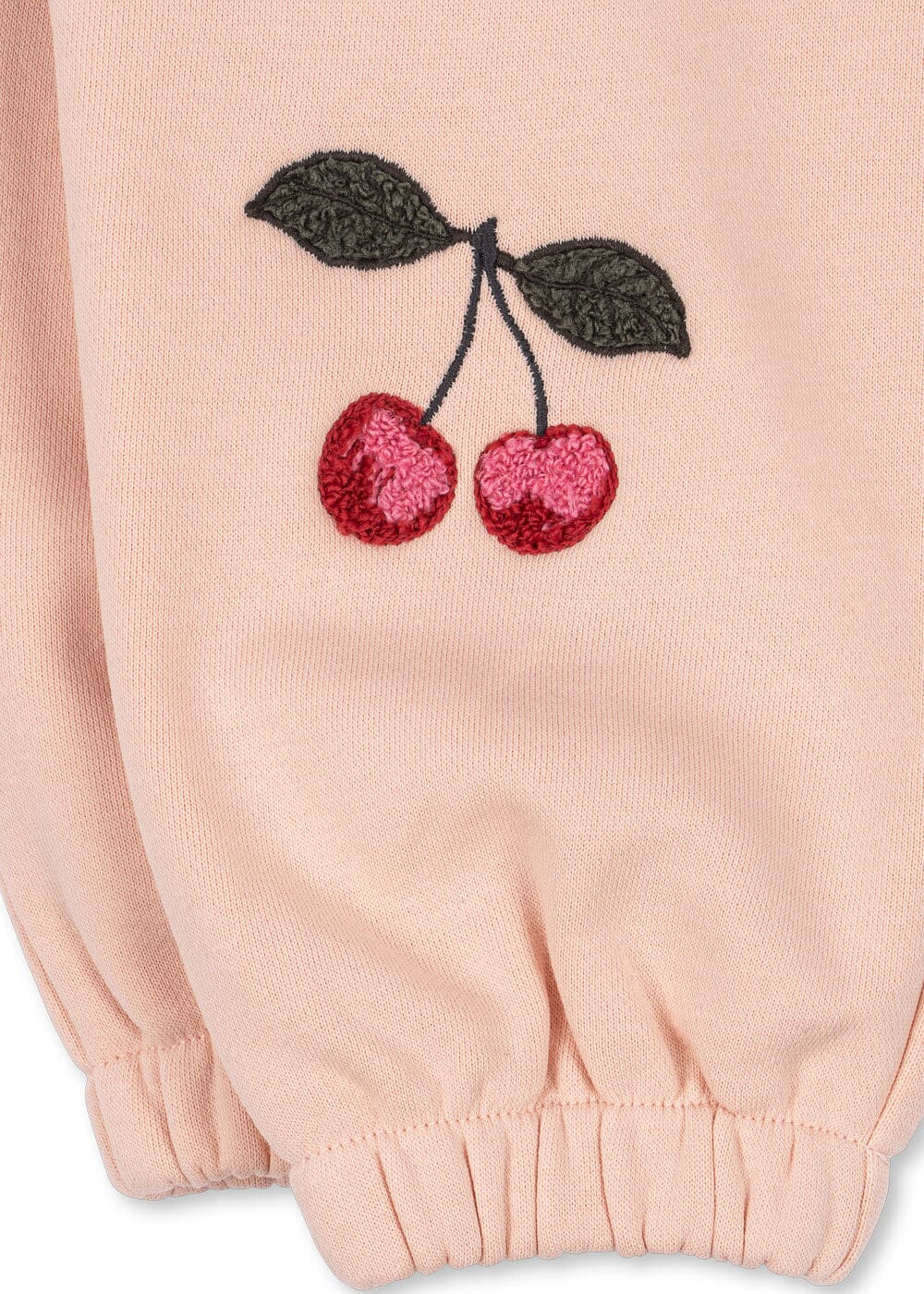 Konges Sløjd - Lou Terry Sweat Pants Ocs Ks104946 - Evening Sand Sweatpants 