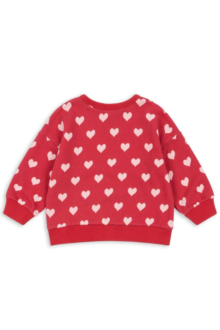 Konges Sløjd - Loupy Lou Sweat Shirt Ocs Ks103874 - Amour Jazzy