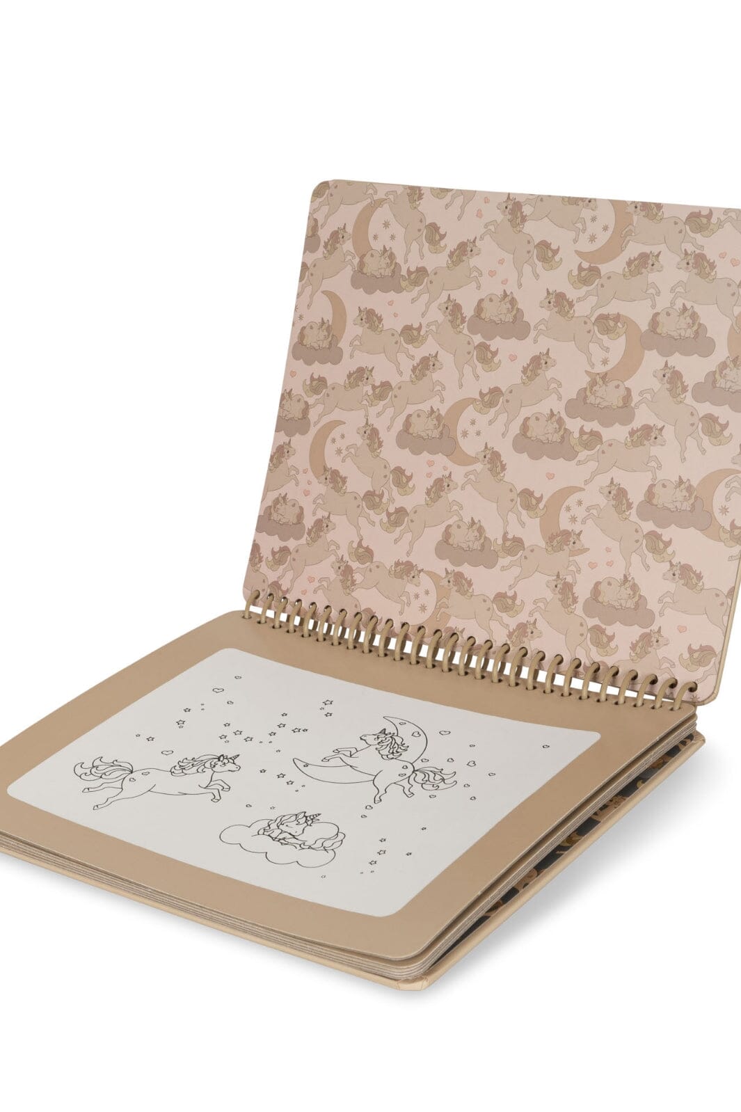Konges Sløjd - Magic Water Book Fsc Ks103882 - Bunny Sweetheart