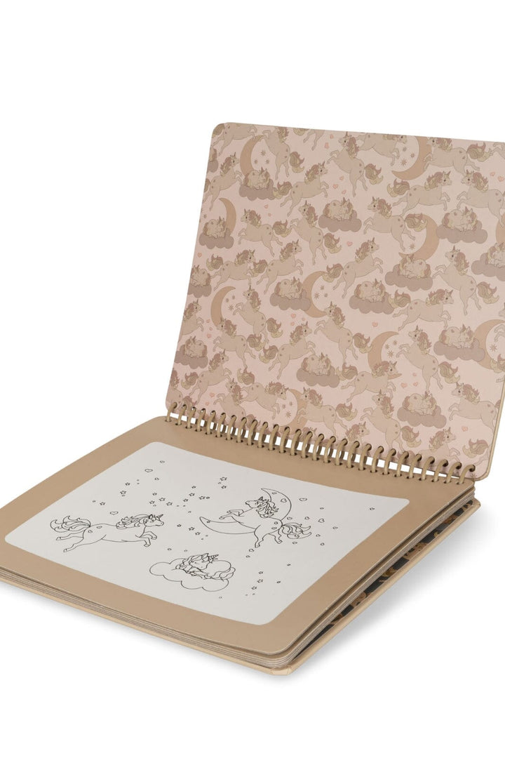 Konges Sløjd - Magic Water Book Fsc Ks103882 - Bunny Sweetheart