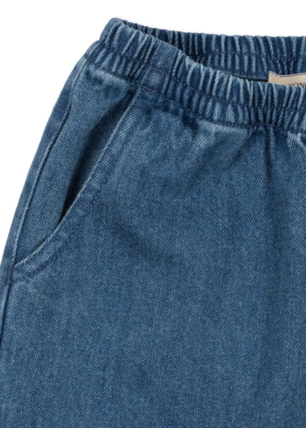 Konges Sløjd - Magot Denim Pants Gots Ks106542 - Denim Blue Jeans 