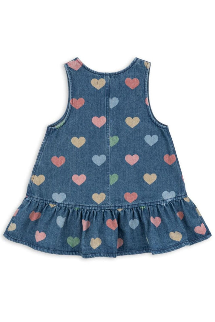 Konges Sløjd - Magot Dress Gots Ks103884 - Bon Coeur Coloré