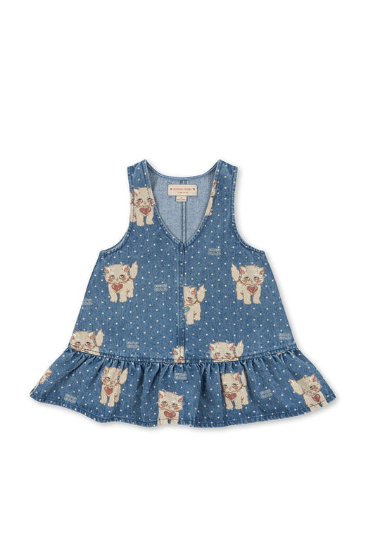 Konges Sløjd - Magot Dress Gots Ks106127 - Ciao Miao